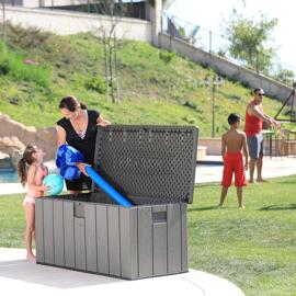 Outdoor Storage Boxes Lifetime