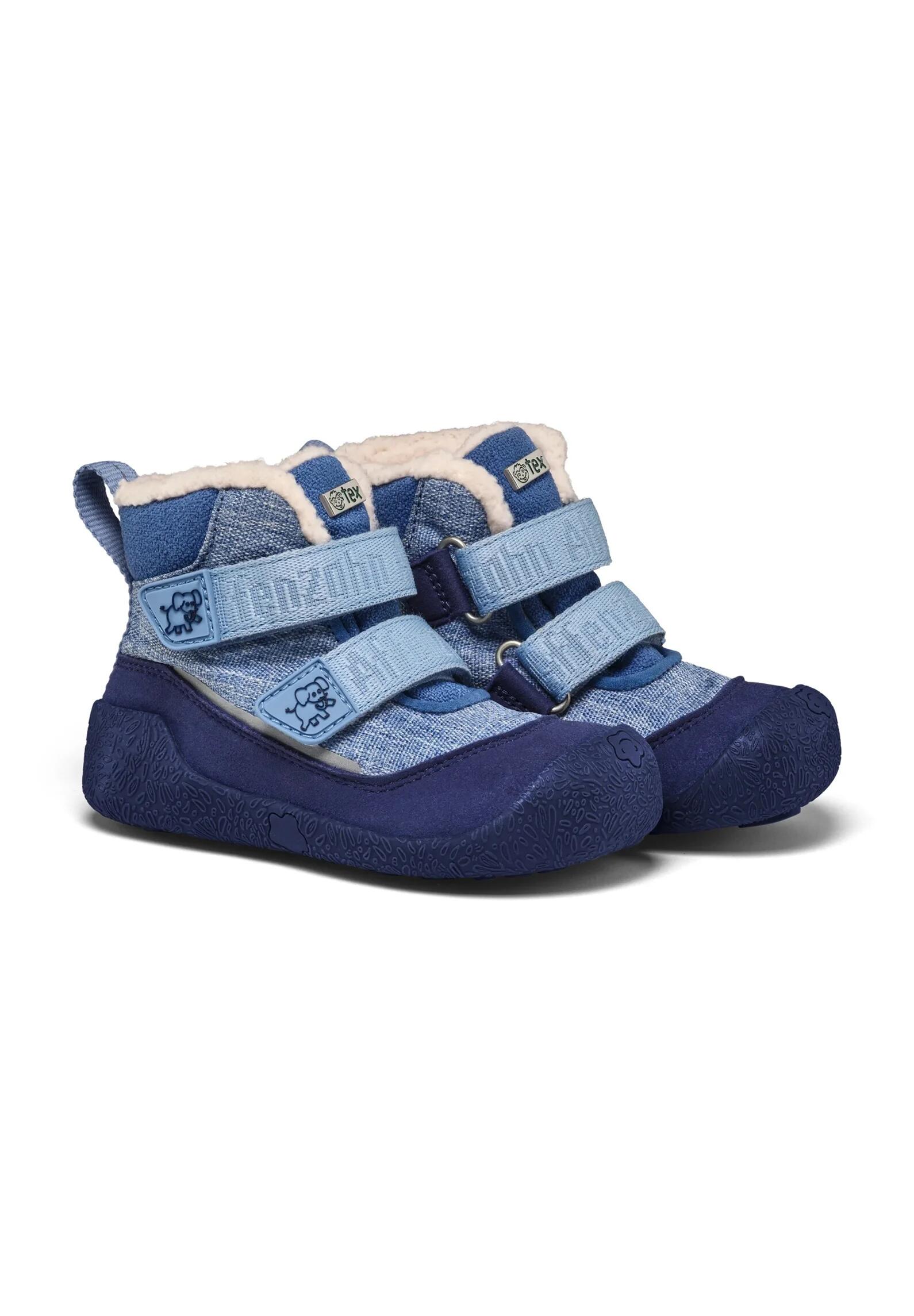 CHAUSSURE  PRE MARCHE FOURRÉE TEX AFFENZAHN          