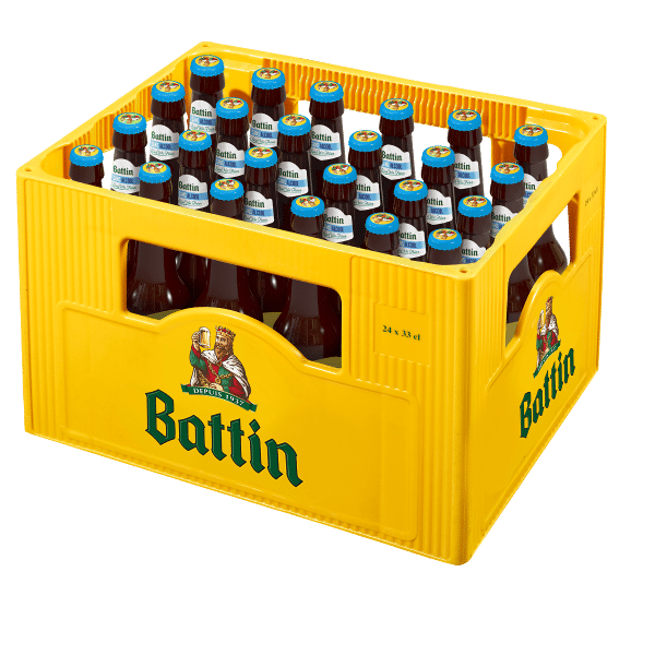 BATTIN SANS ALCOOL 0,4° VC 24x33cl
