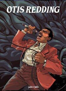 Lourenco/Frederic: Otis redding en bd