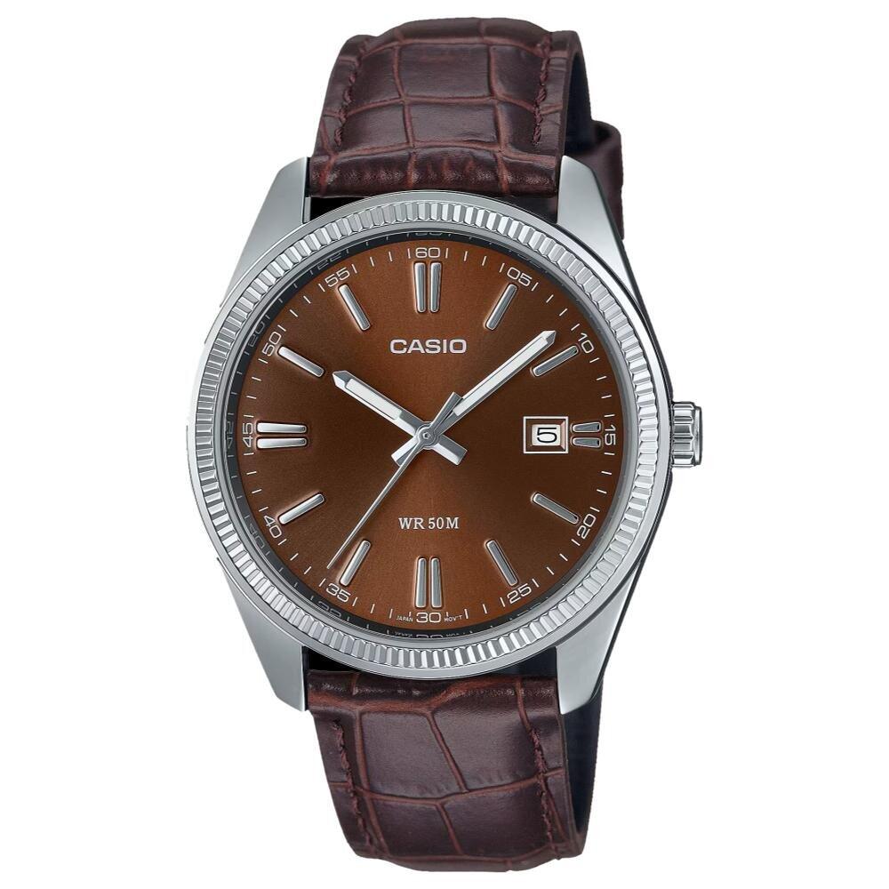 Casio - MTP-1302PL-5AVEF - Armbanduhr - Herren - Quarz
