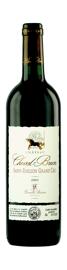 red wine Château Cheval Brun