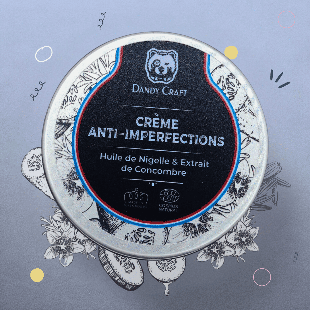 Anti-Imperfektionen-Creme