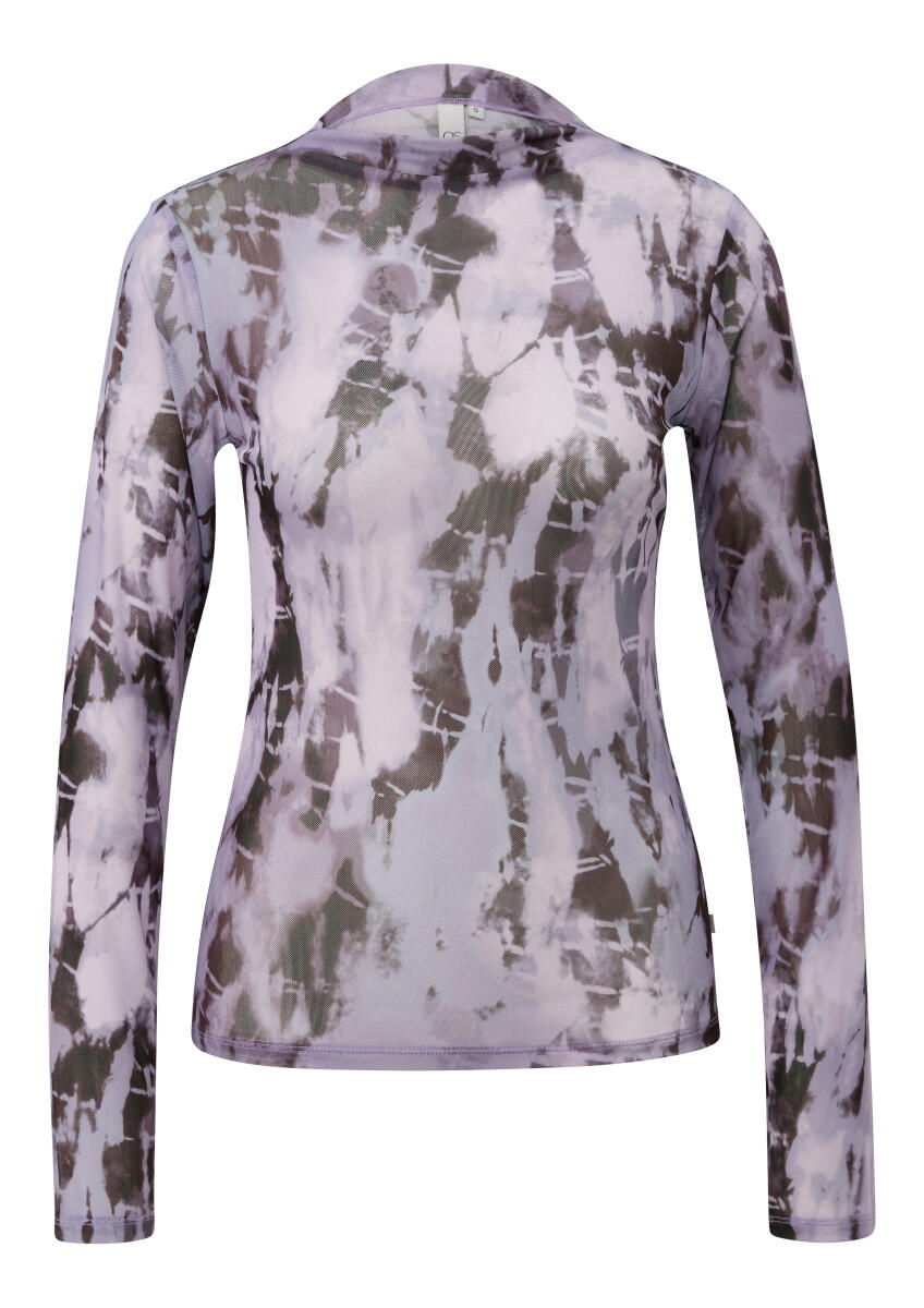 Mesh-Shirt