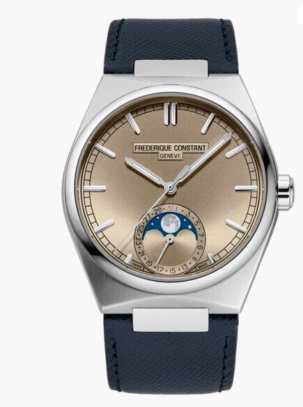 Frederique Constant Montre Highlife Phase lunaire