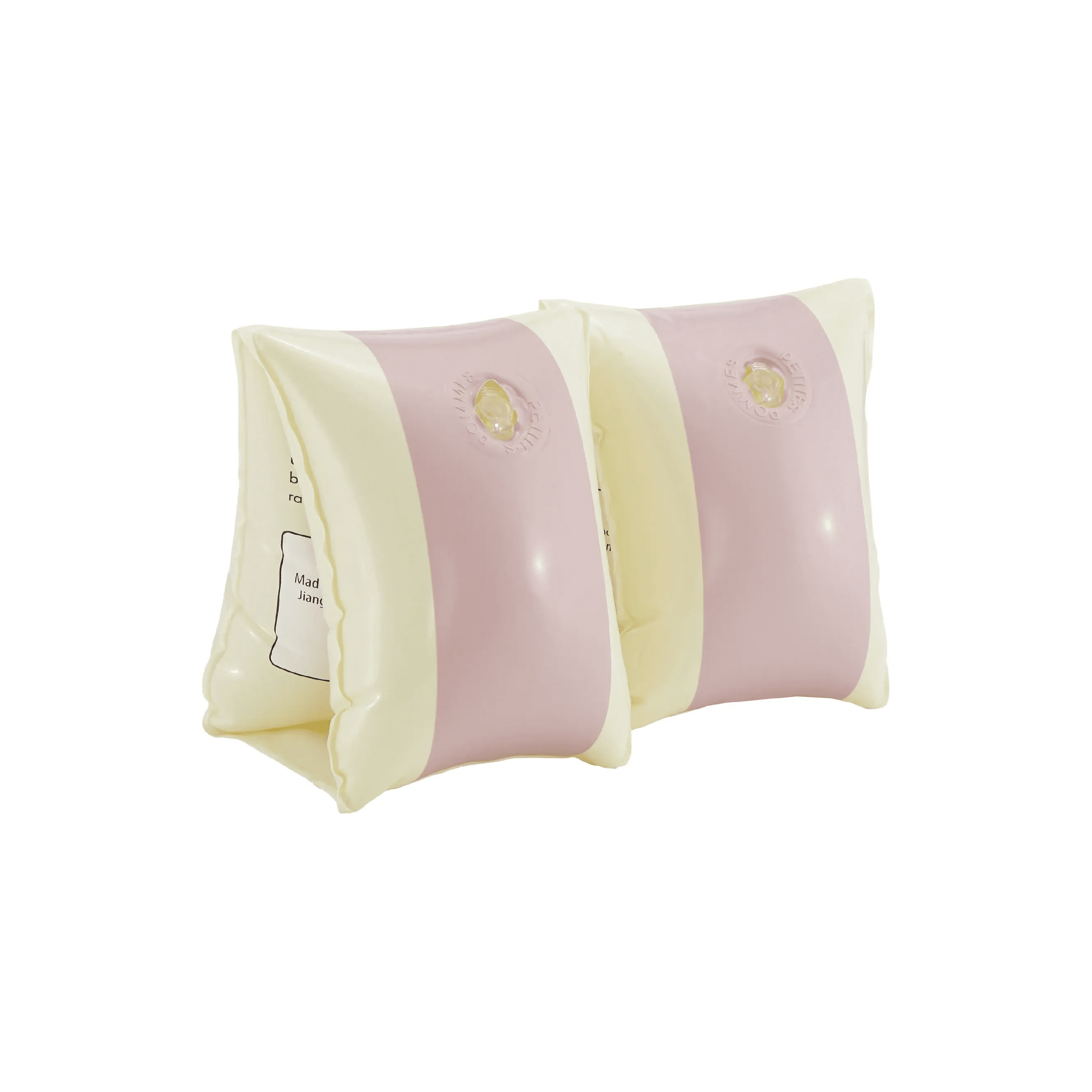 Bracelet Petites Pommes Alex - Rose
