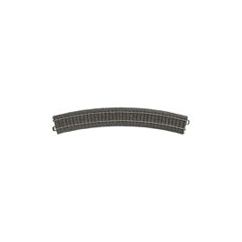 Rail Courbe de commande r360 mm 15° | Modélisme Rail Courbe de commande r360 mm 15° | Modélisme