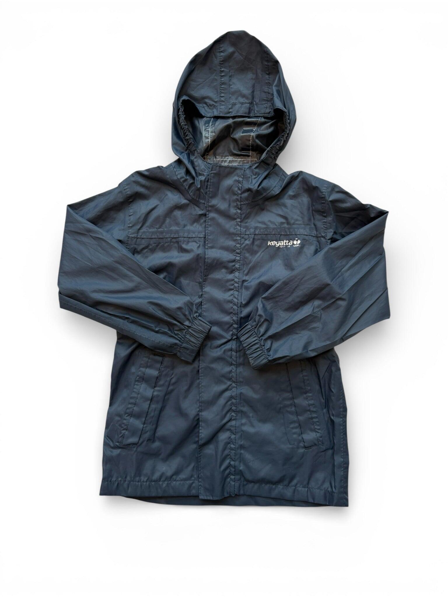 Regatta veste imperméable bleu marine (3-4 ans / 104)
