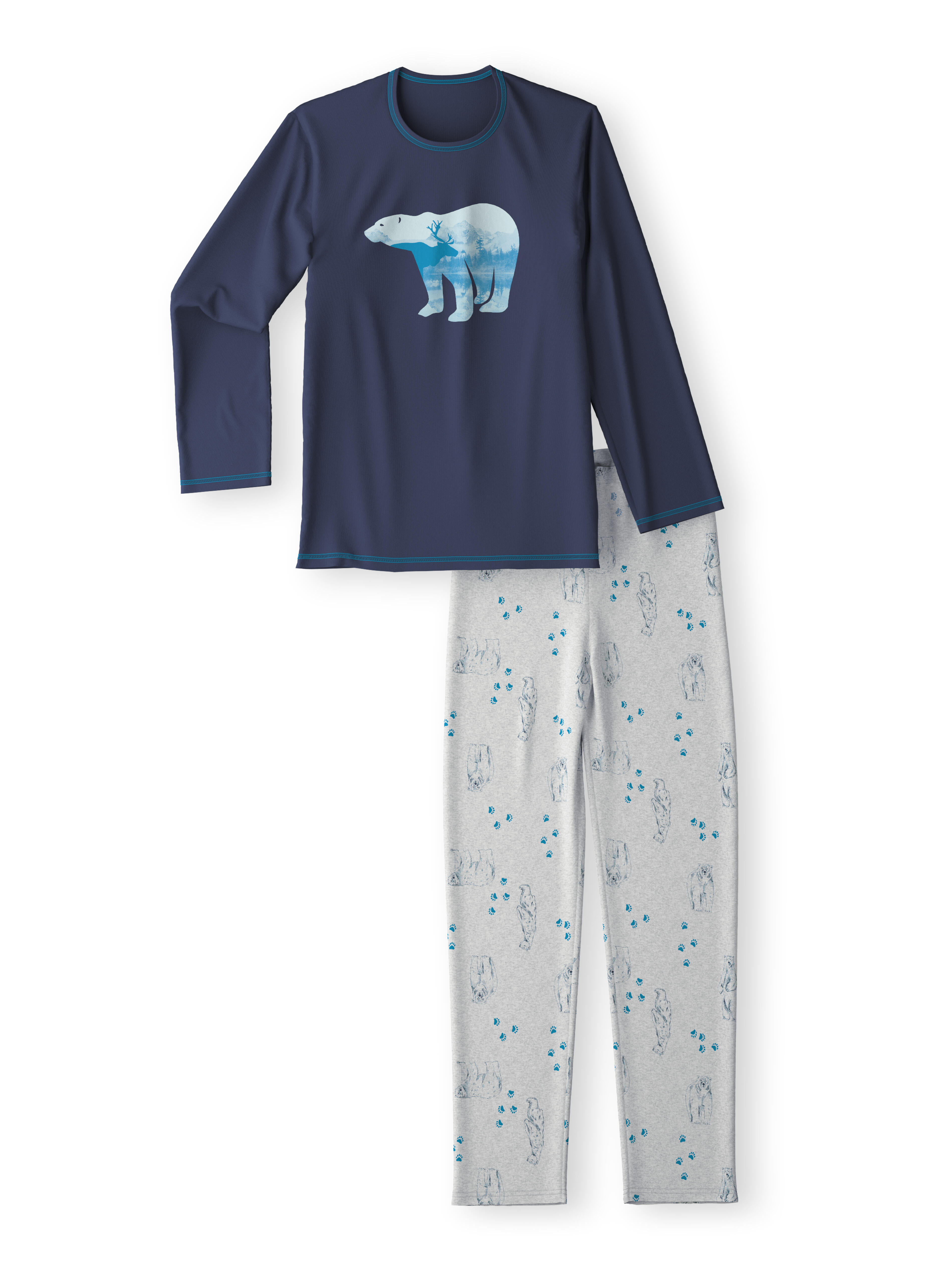 Calida Calida Pyjama Kids Polar Bear Letzshop