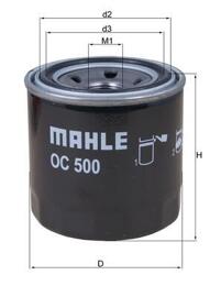 Vehicle Parts & Accessories Mahle