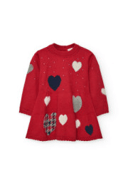 Robe de Noel boboli du 18 mois au 10 ans