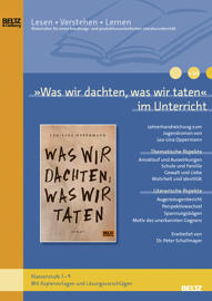 Lernhilfen Bücher Beltz, Julius Verlag GmbH & Co. KG