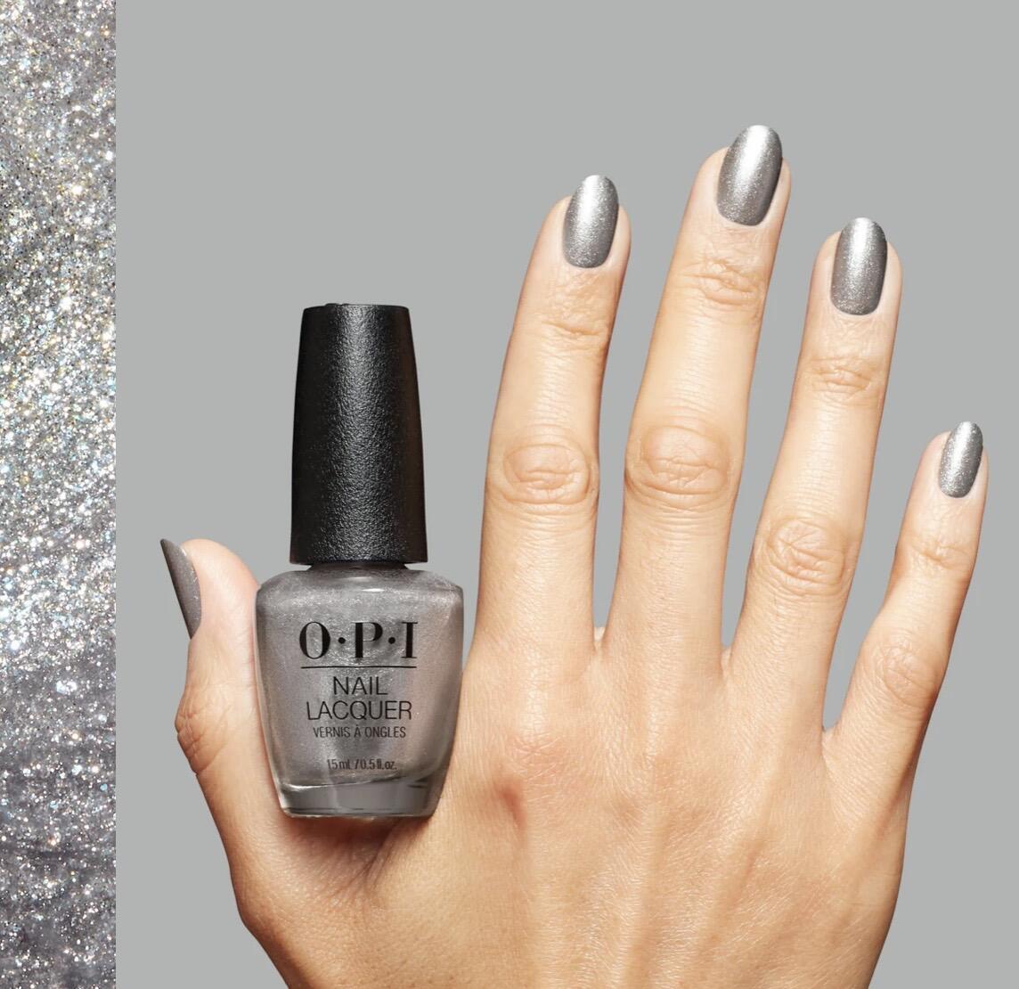 Vernis à ongles OPI’m Frosted HRS01