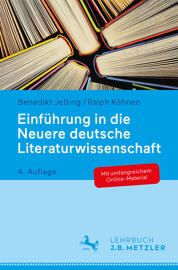Sprach- & Linguistikbücher Bücher J.B. Metzler Verlag GmbH in Springer Science + Business Media