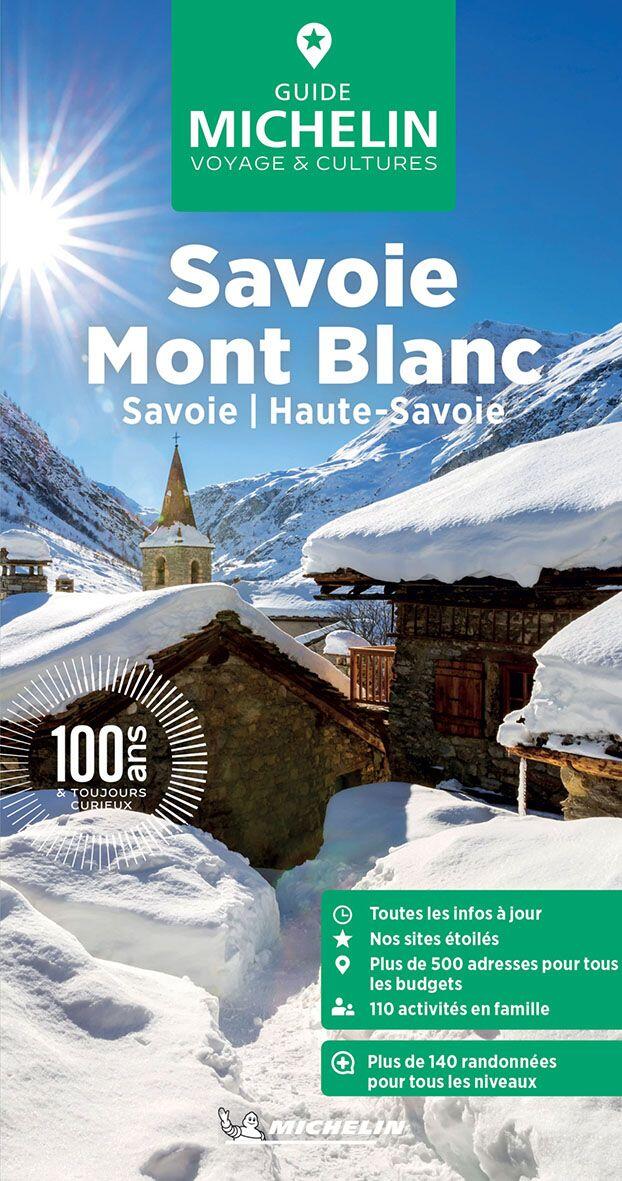 Guide Vert Savoie, Mont-Blanc