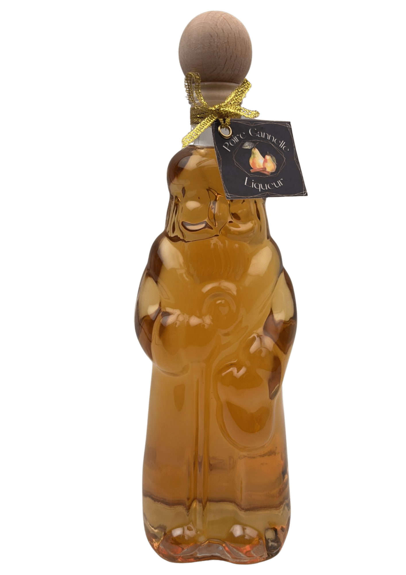 LIQ Poire Cannelle 35% Nikolaus 0,35 L