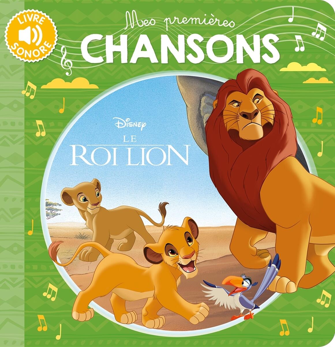 tonies Disney Le Roi Lion : : Jeux et Jouets