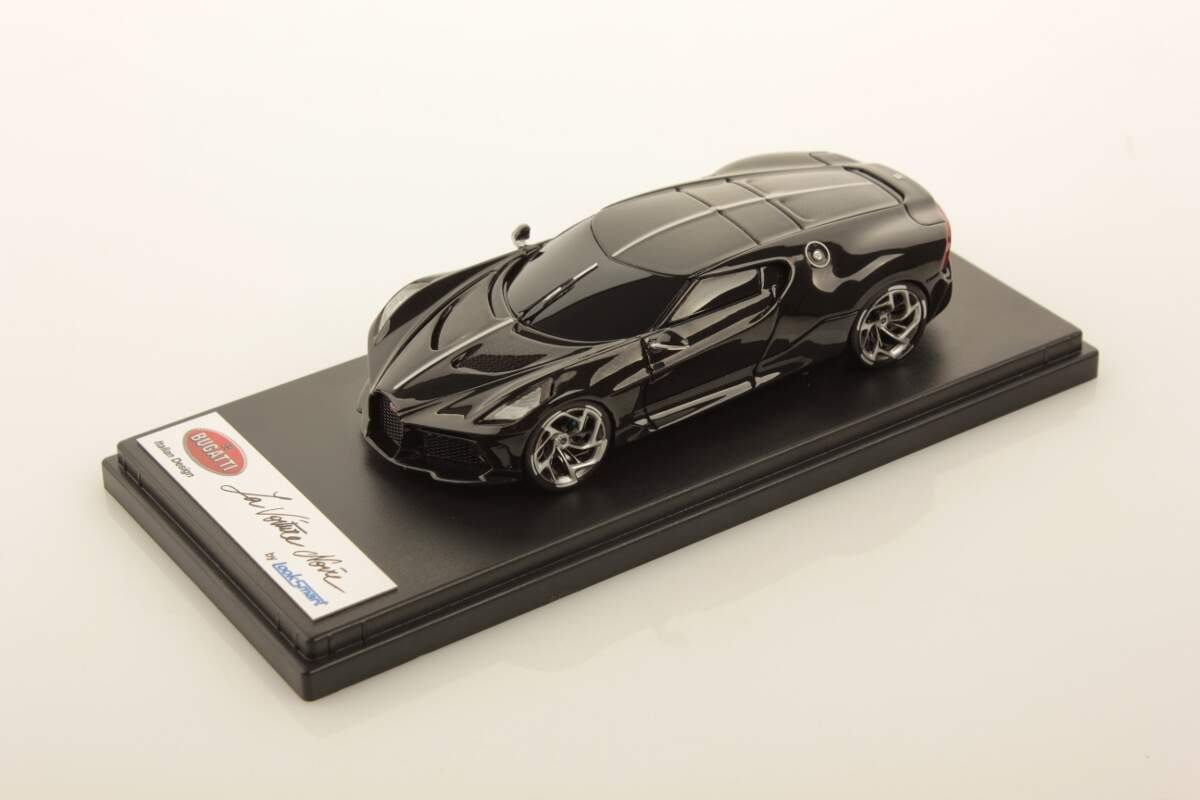 Bugatti Divo 2019 Miniature Looksmart 1/43, Résine Montée, Boîte D'origine