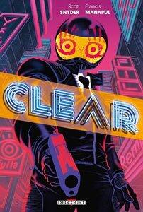 Snyder/Manapul: Clear - one shot - clear