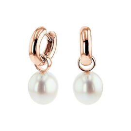 Earrings Luna-Pearls