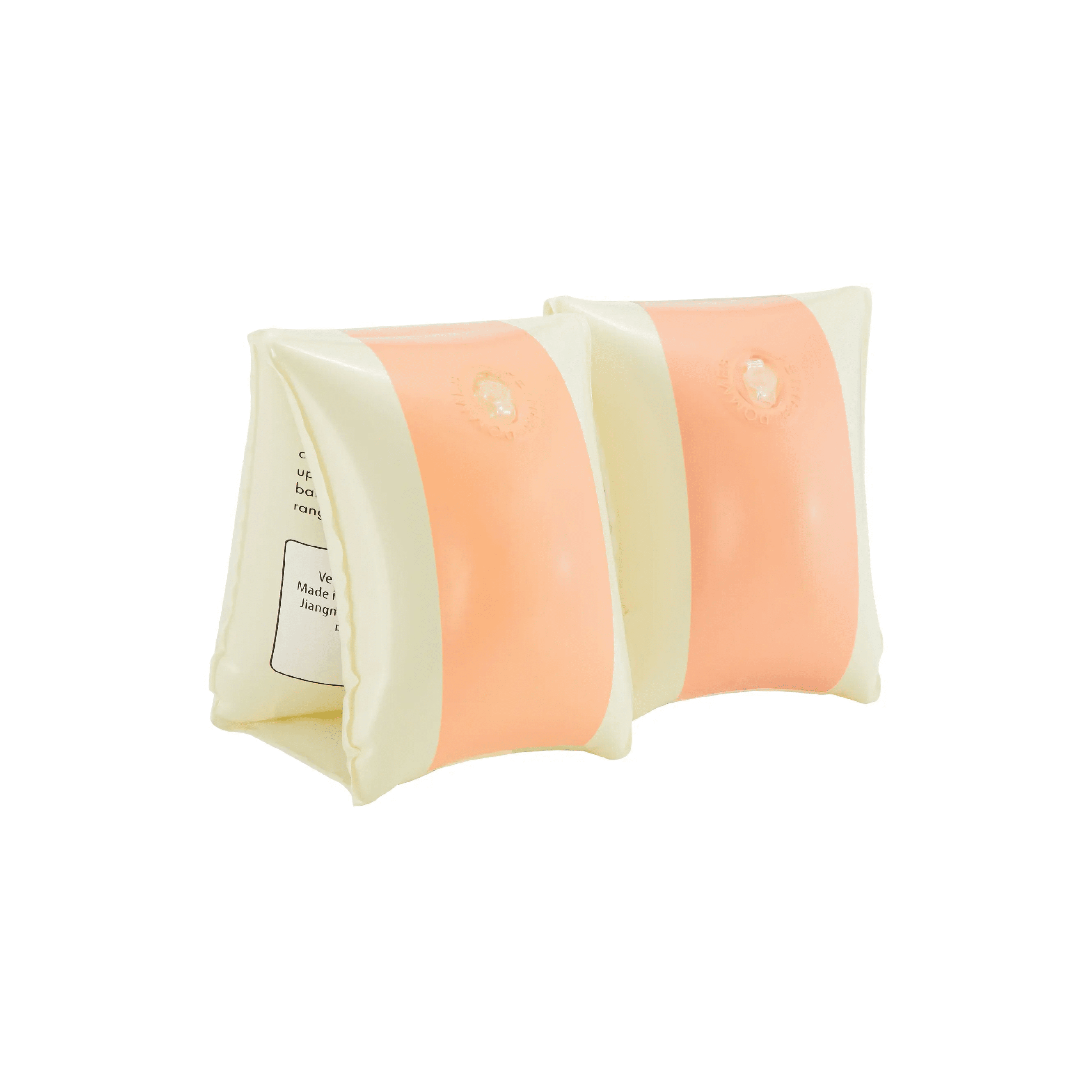 Petites Pommes Alex Armband - Pêche Marguerite