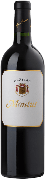 CHÂTEAU MONTUS MADIRAN ALAIN BRUMONT 2020 Red