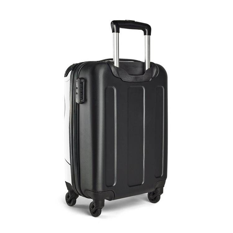 Princess Traveller Globetrotter Wanderlust suitcase Letzshop