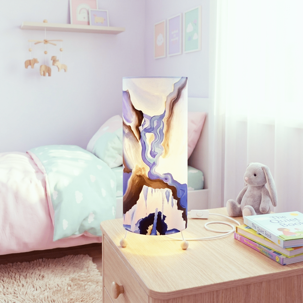 Lampe de table design de luxe : Mystic Moon