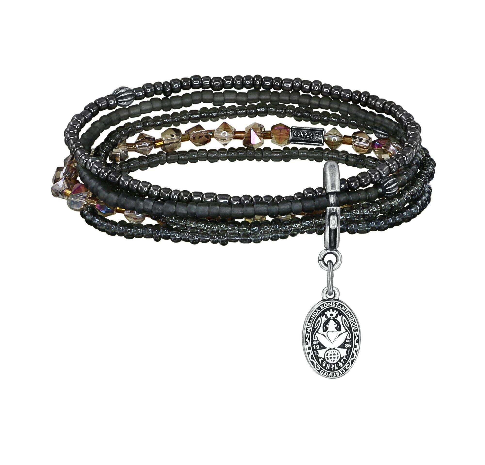 Armband - Petit Glamour d'Afrique