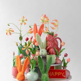 Artificial Flora Flowers Decor