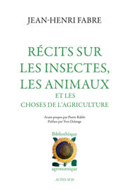 Books on animals and nature Books ACTES SUD