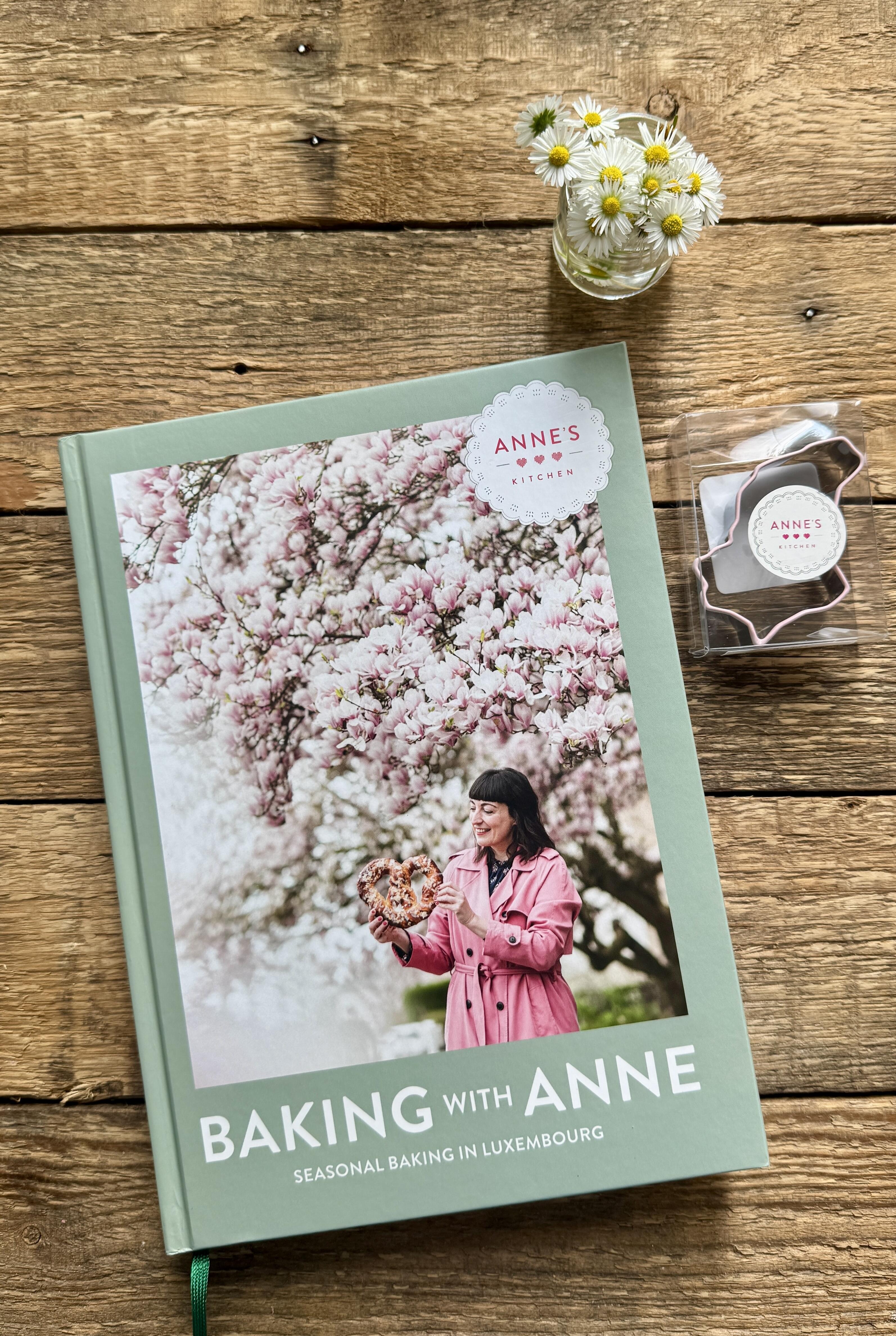 Baking with Anne Set