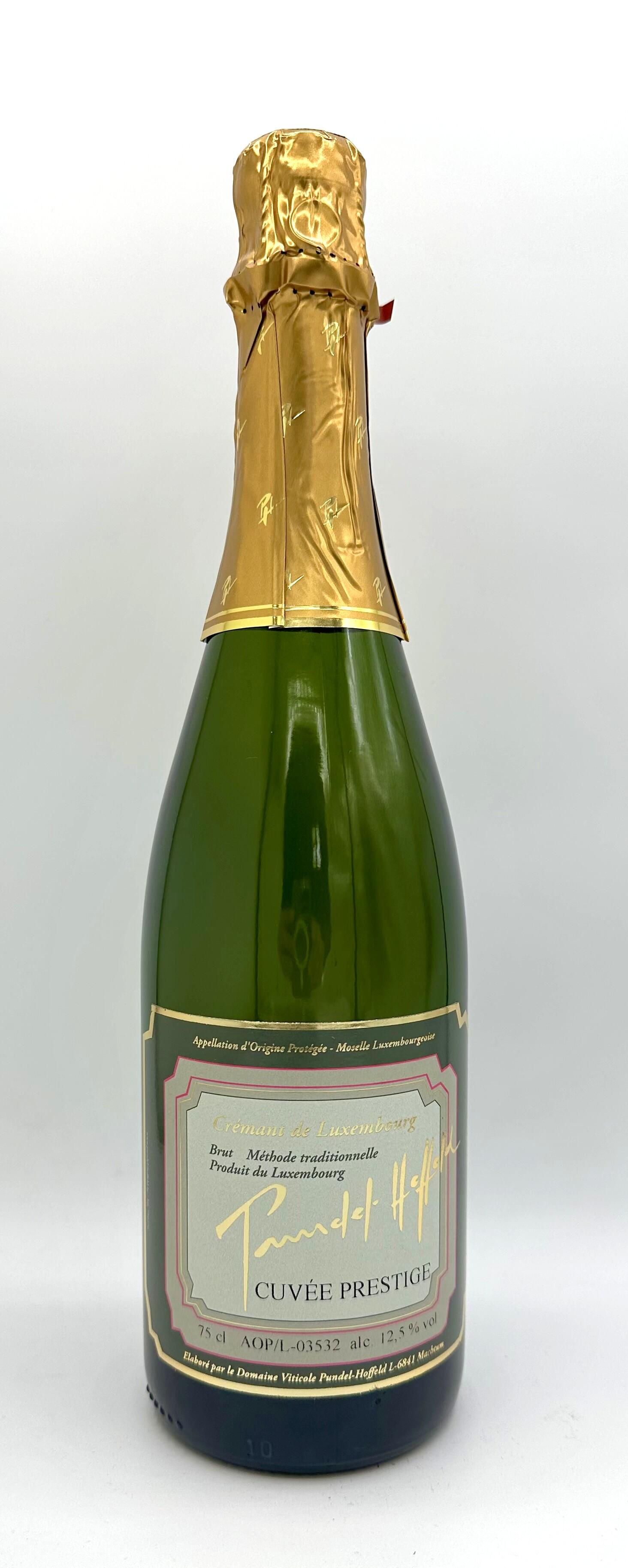 Crémant Cuvée Prestige Brut (6 x 0.75 L)
