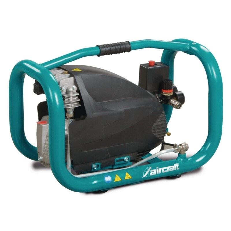 Kolbenkompressor AIRBOY 262 E Aircraft