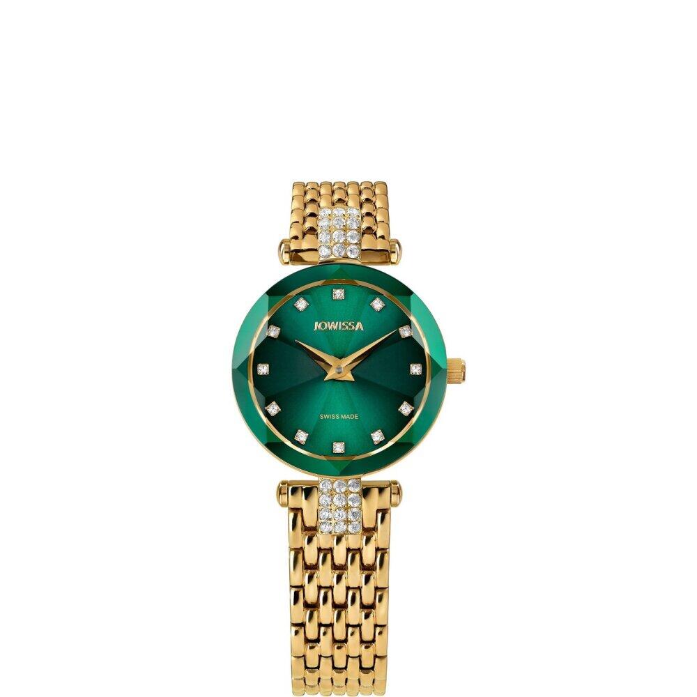 Jowissa - J5.497.S - Montre-bracelet - Femme - Quartz - Facet Strass