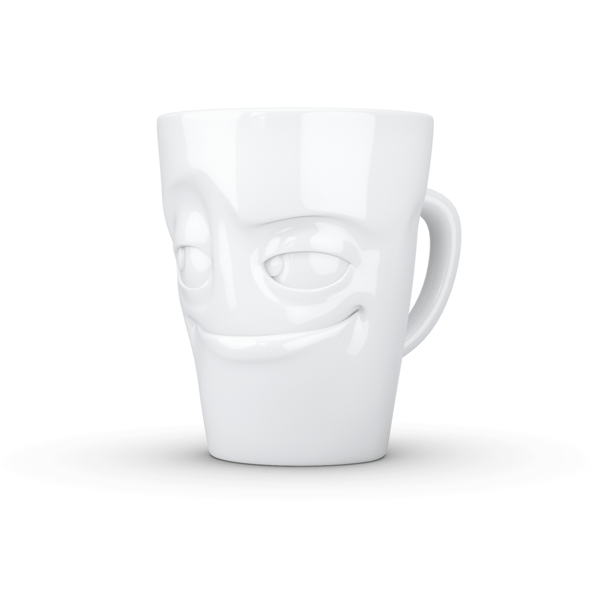 Fiftyeigth Tasse à anse Malicieux