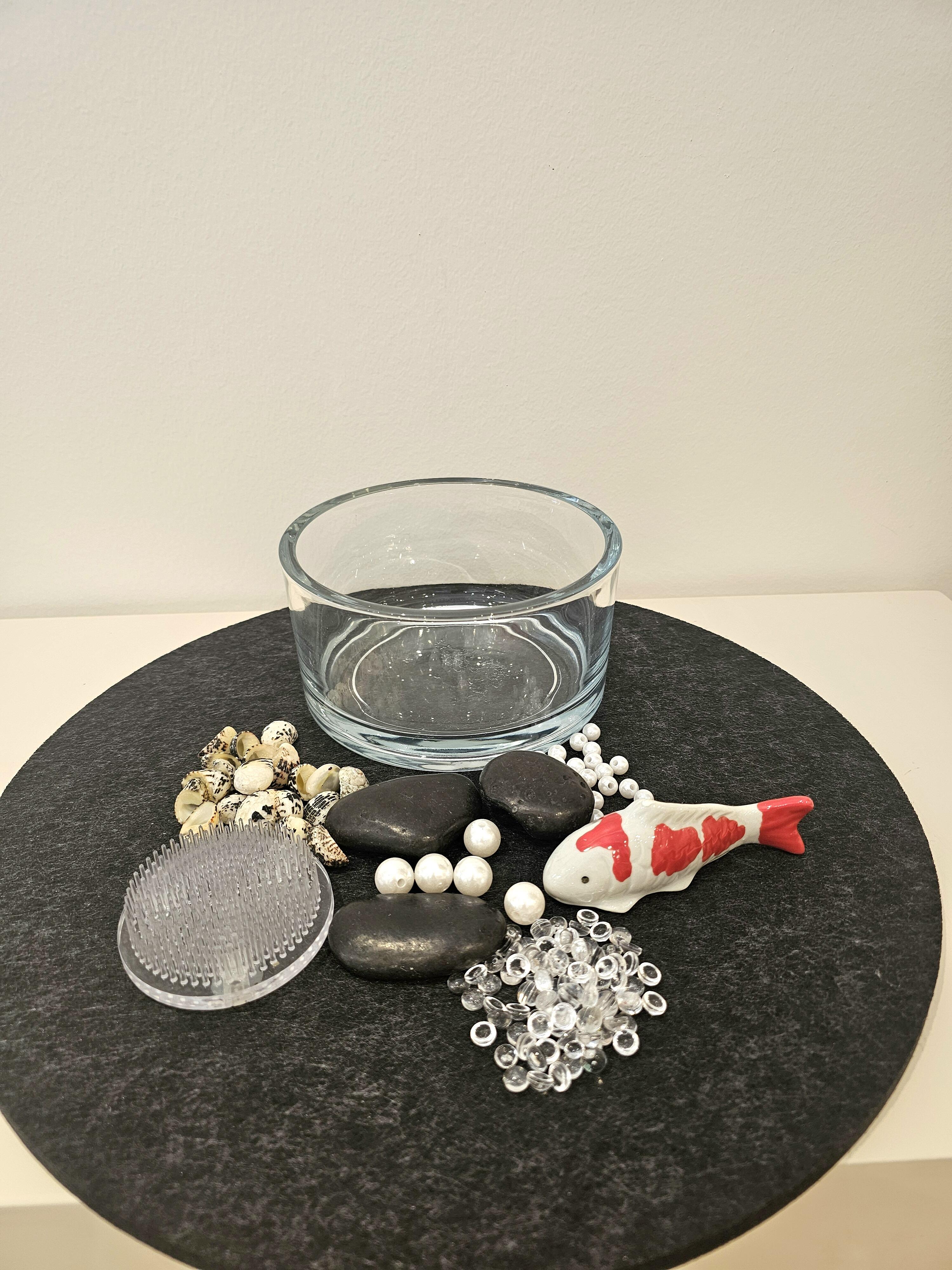Blumen: DYI Set Koi