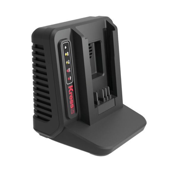  Kress KA3714 60V 5A Schnellladegerät 