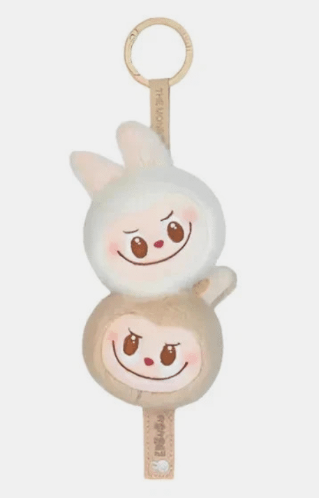 LABUBU • THE MONSTERS • Wacky Mart Series Seafood Balls • Vinyl Plush Pendant   (Kopie)