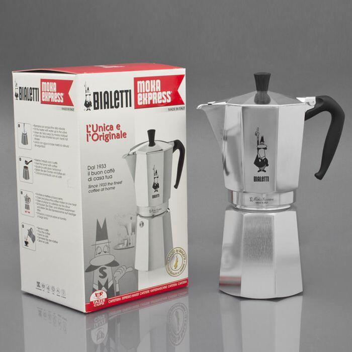 BIALETTI MOKA - 0001167/OC