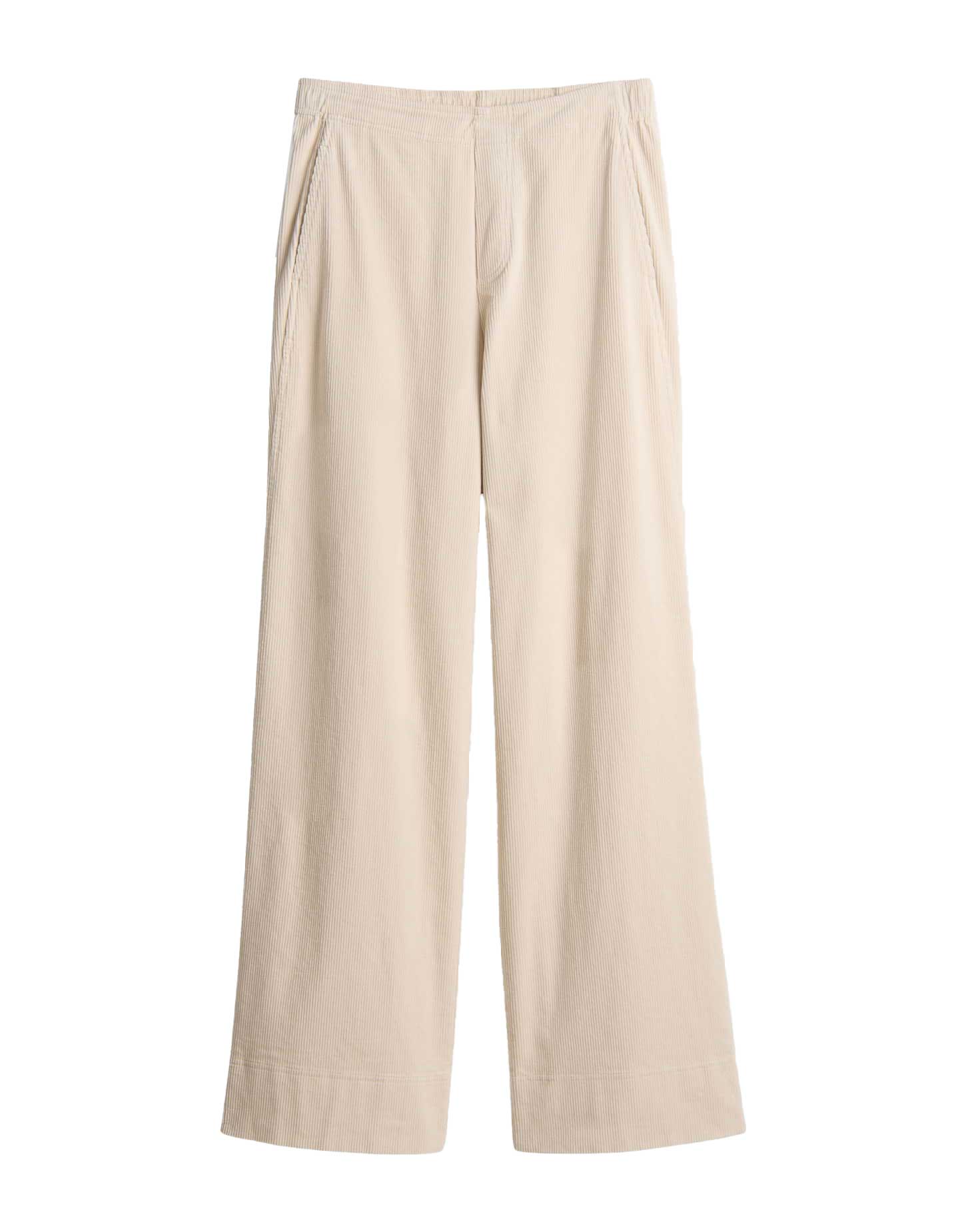 Wide-leg jogpants in corduroy - Mileni cargo