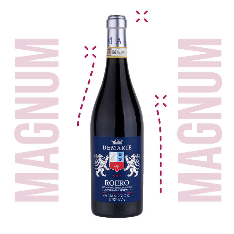 Roero DOCG Riserva Valmaggiore 2020 150cl