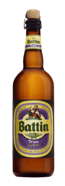 BATTIN TRIPLE 8° VP 75CL