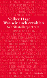 Livres fiction Wallstein Verlag