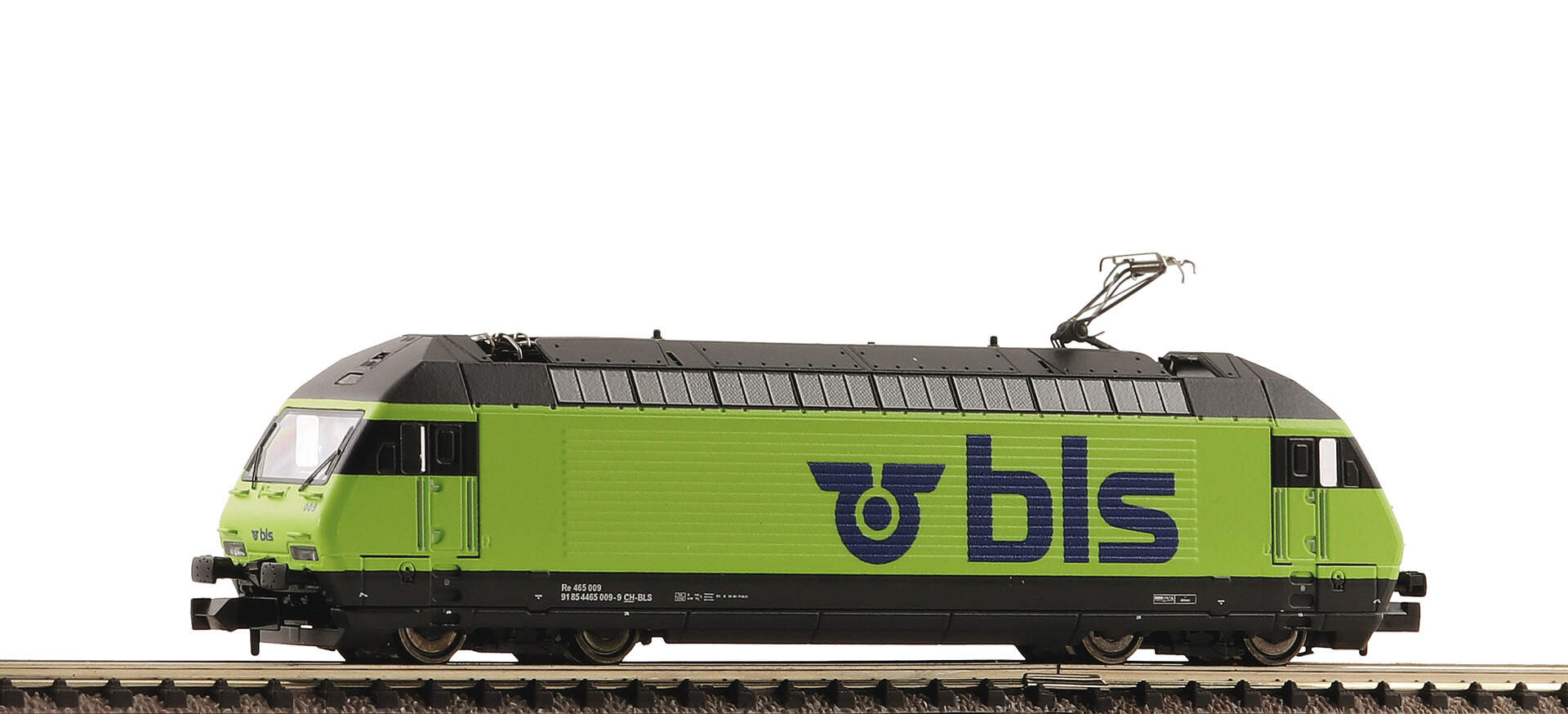 Locomotive électrique Fleischmann 7570014 – BB 22241 SNCF – Digital Sonore – Échelle N – Époque IV