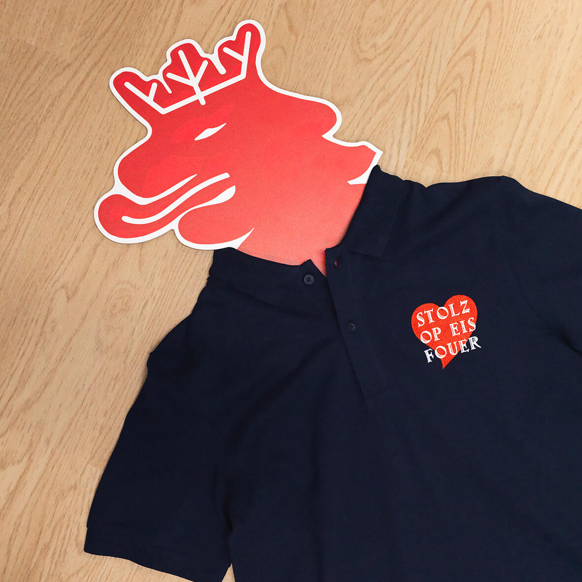 POLO NAVY FOUER