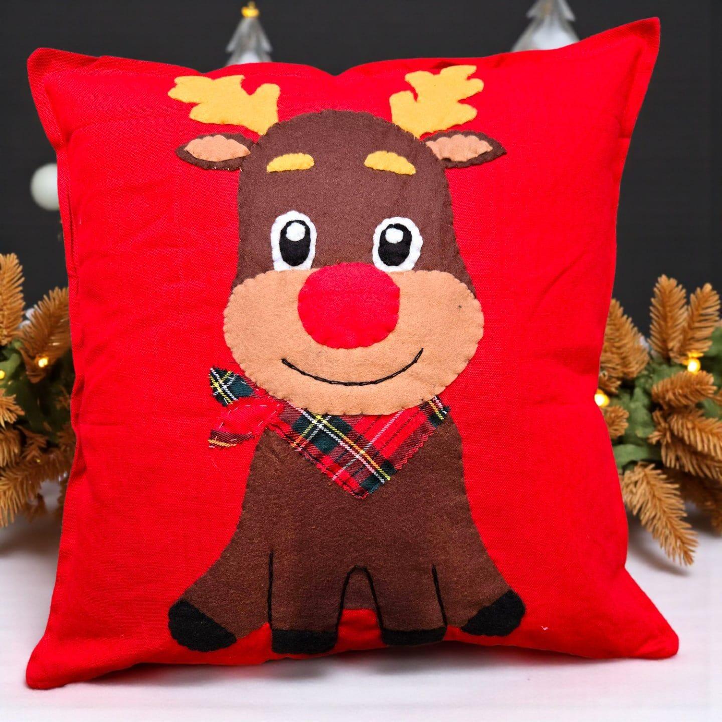 Weihnachtskissen