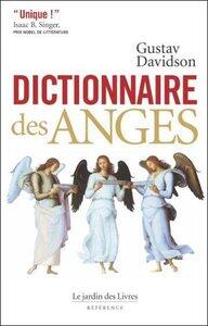 Davidson Gustav: Dictionnaire des anges