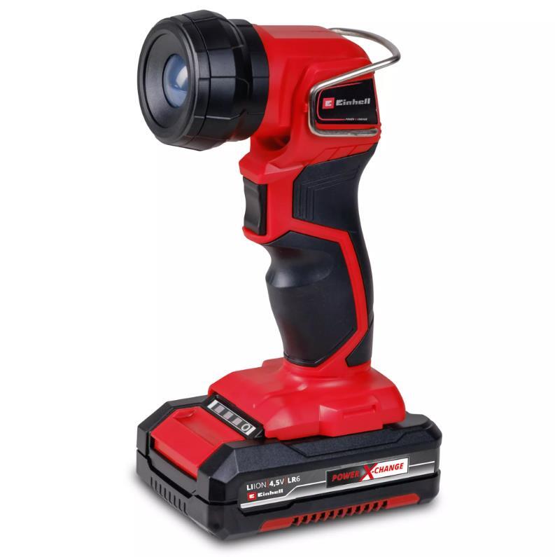 Einhell Kids Lampe pour enfants à batterie rechargeable