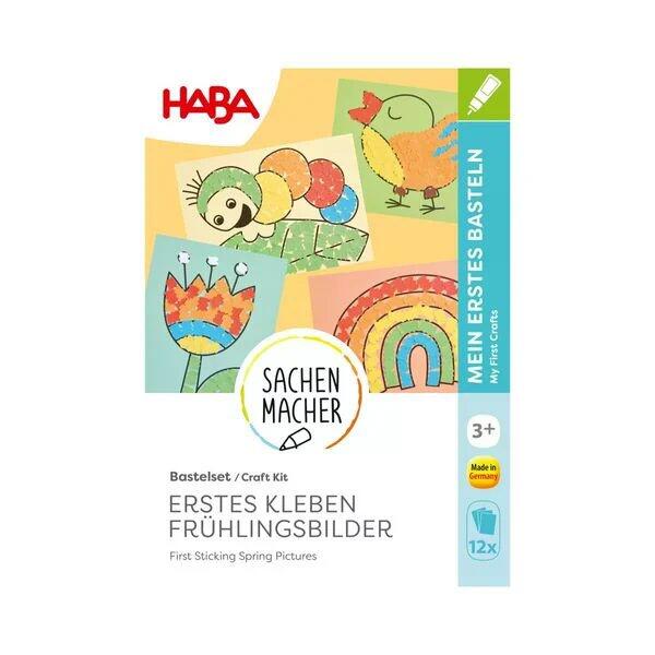 Sachenmacher premier kit de bricolage sur le thème du jardin, 12 pièces, à partir de 3 ans